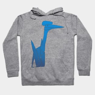 Hatzegopteryx Azhdarchid Pterosaur Quetzalcoatlus T-shirt Merchandise, Great Gift For All Ages Hoodie